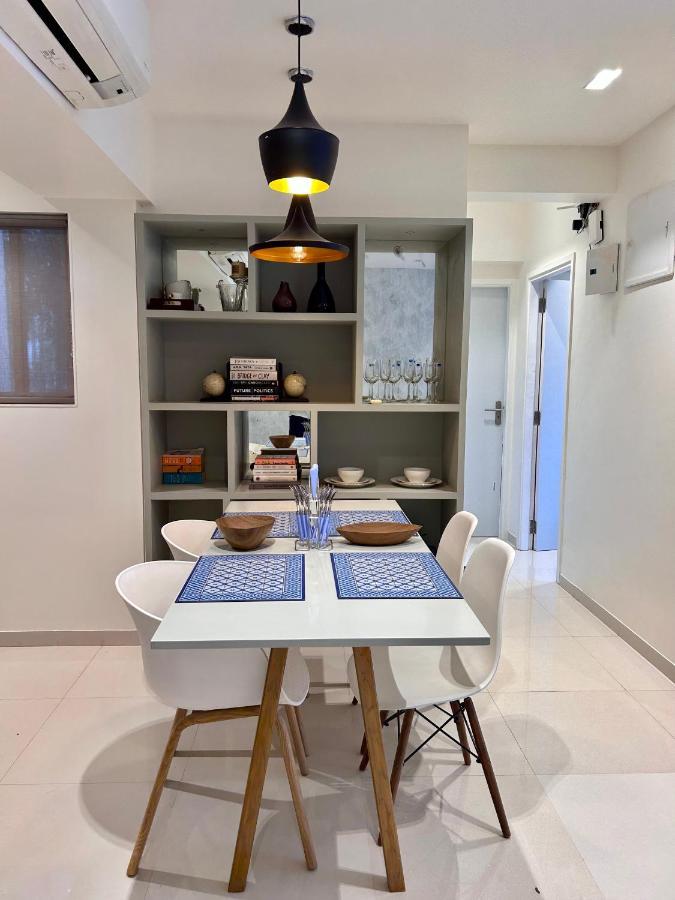 Tata Rio De Goa ,Good Stay Premium 2 Bhk Apartment,6 Km From Airport, - 101 Dabolim Buitenkant foto