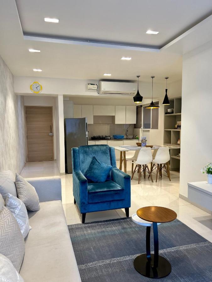 Tata Rio De Goa ,Good Stay Premium 2 Bhk Apartment,6 Km From Airport, - 101 Dabolim Buitenkant foto