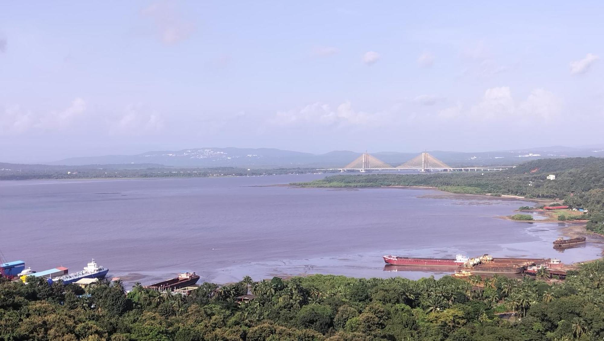 Tata Rio De Goa ,Good Stay Premium 2 Bhk Apartment,6 Km From Airport, - 101 Dabolim Buitenkant foto