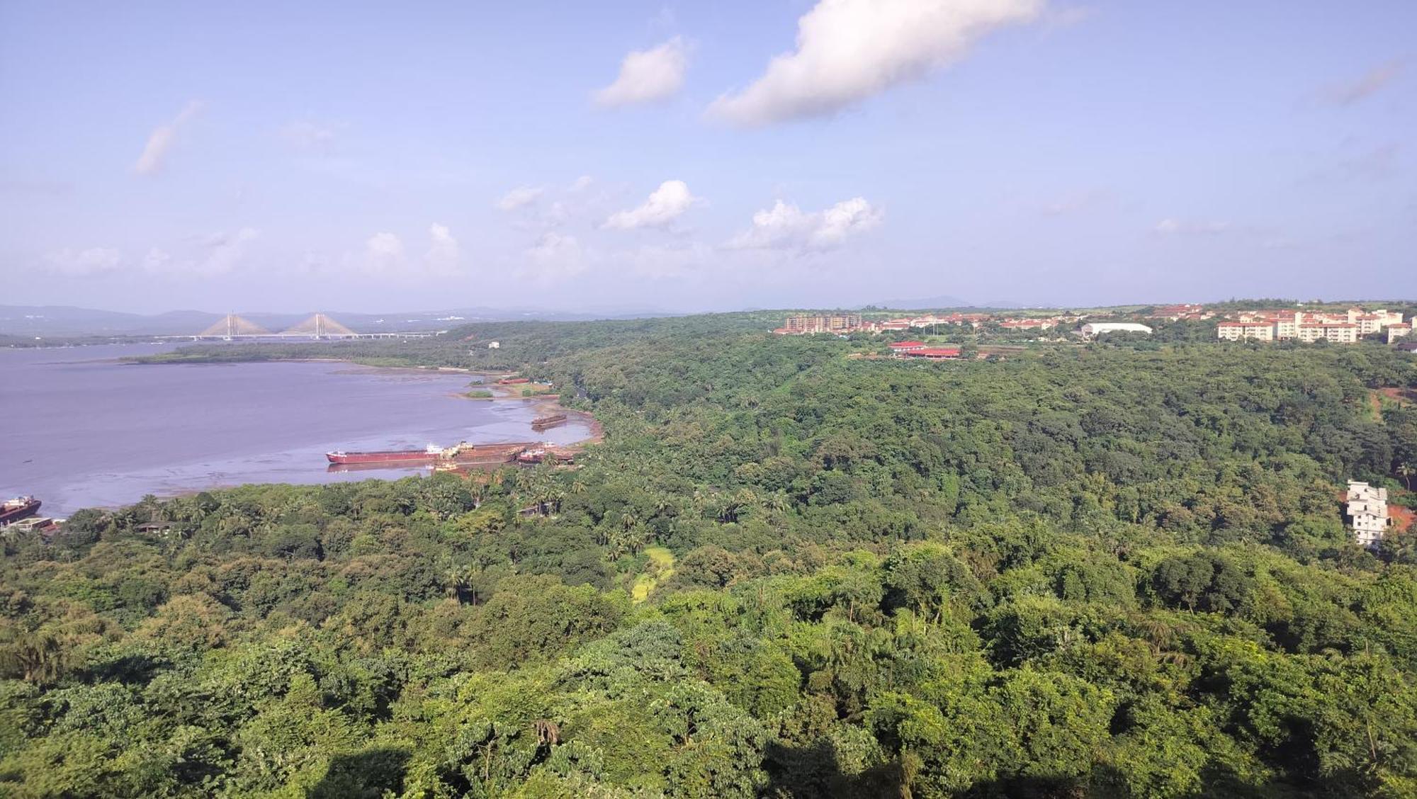 Tata Rio De Goa ,Good Stay Premium 2 Bhk Apartment,6 Km From Airport, - 101 Dabolim Buitenkant foto