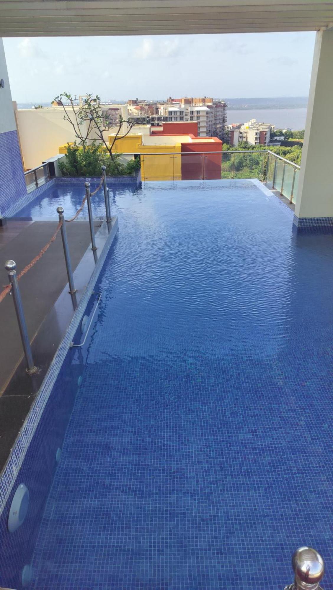 Tata Rio De Goa ,Good Stay Premium 2 Bhk Apartment,6 Km From Airport, - 101 Dabolim Buitenkant foto