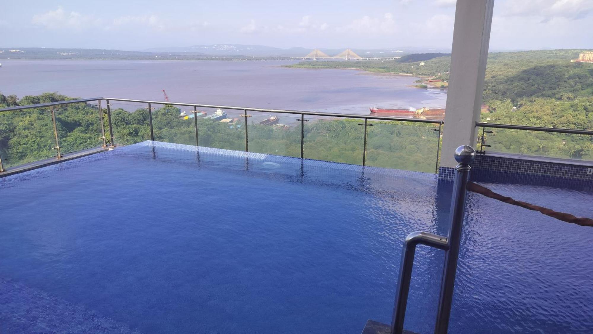 Tata Rio De Goa ,Good Stay Premium 2 Bhk Apartment,6 Km From Airport, - 101 Dabolim Buitenkant foto
